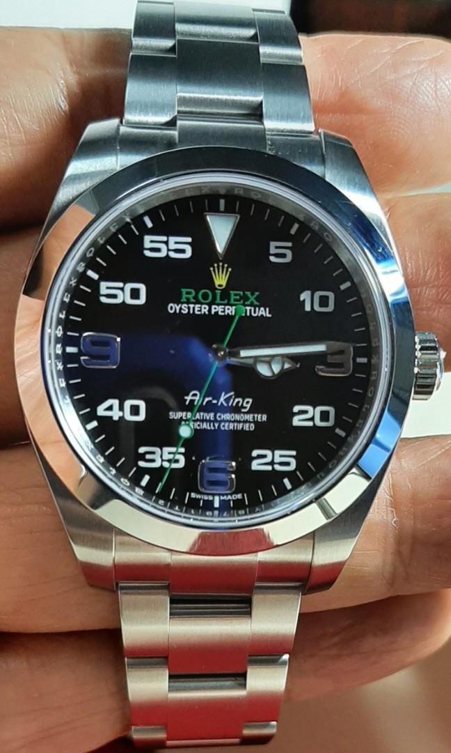 Rolex king price outlet