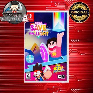 Nintendo Switch | Steven Universe: Save The Light & OK K.O Lets Play Heroes | BRANDNEW