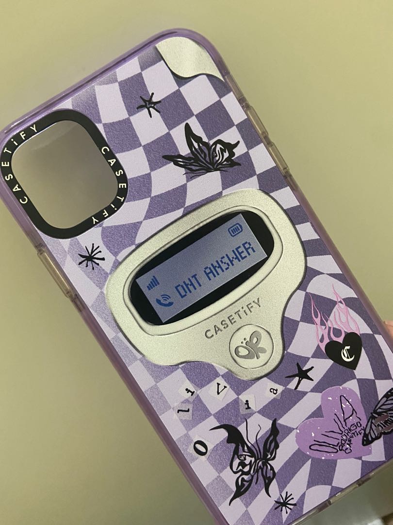 Brandnew Original Olivia Rodrigo Casetify For Iphone 11, Mobile Phones ...