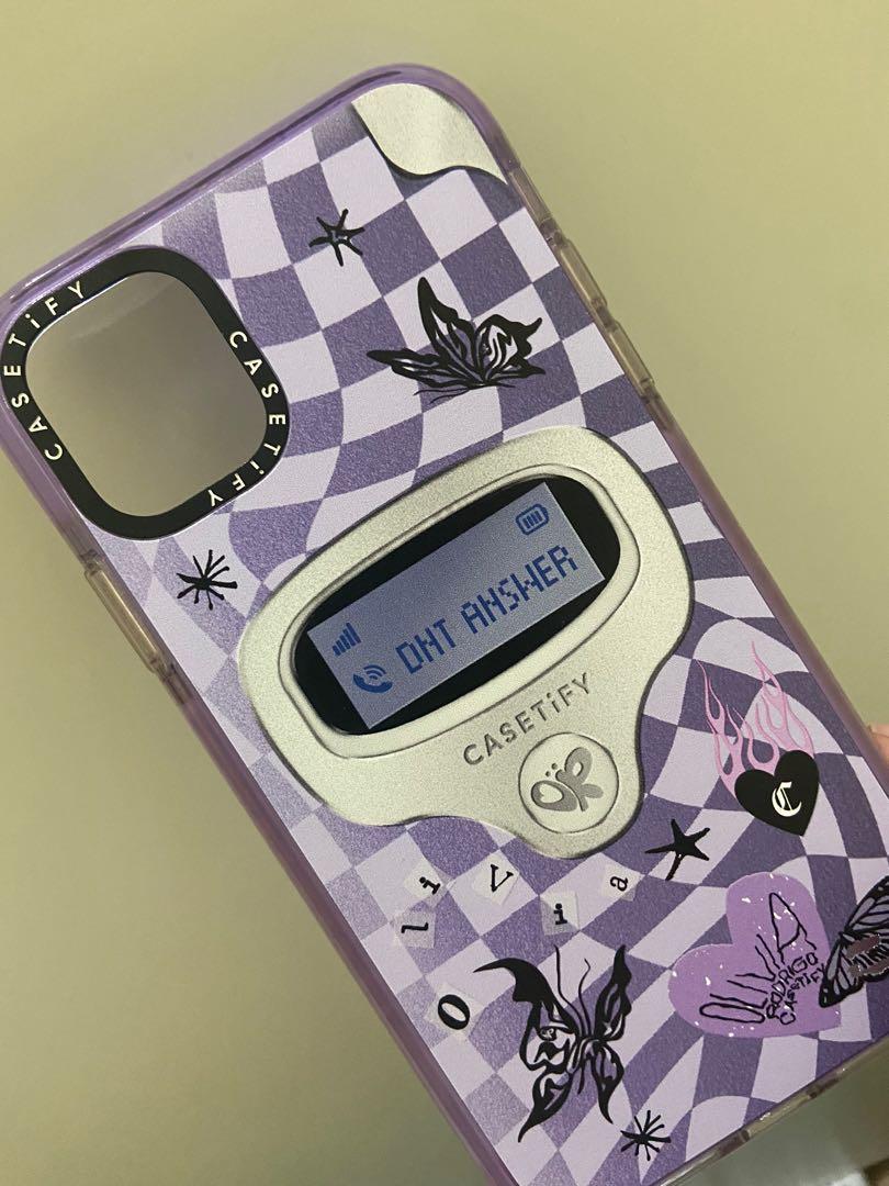 BRANDNEW ORIGINAL OLIVIA RODRIGO CASETIFY FOR IPHONE 11, Mobile Phones