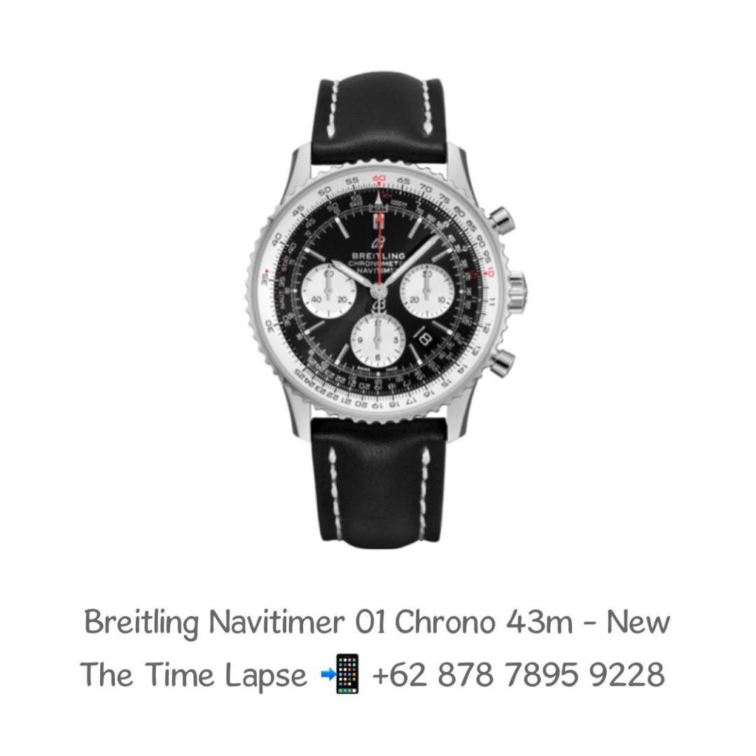 breitling navitimer 01 chronograph