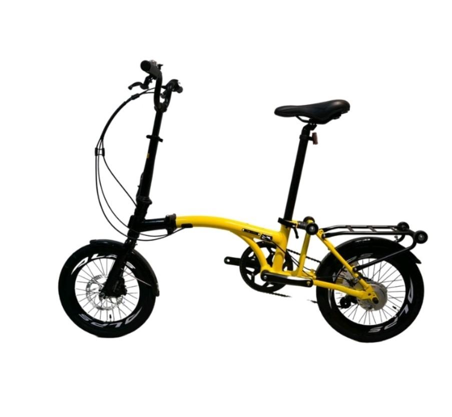 Brompton nexus hot sale