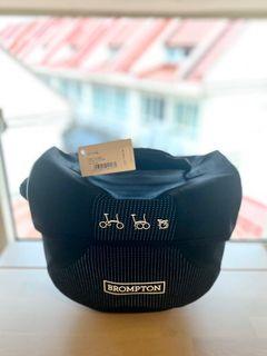 Brompton Ortlieb Mini O - tagged and new