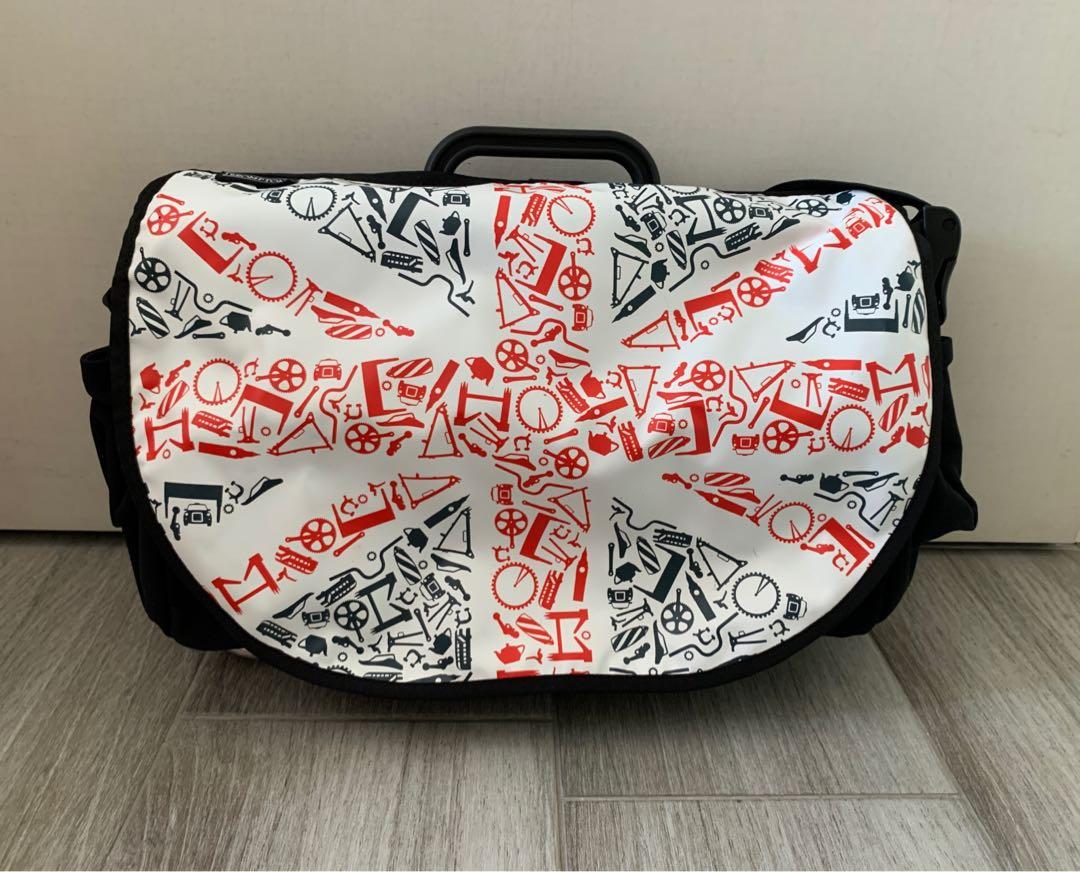Brompton s 2025 bag union jack