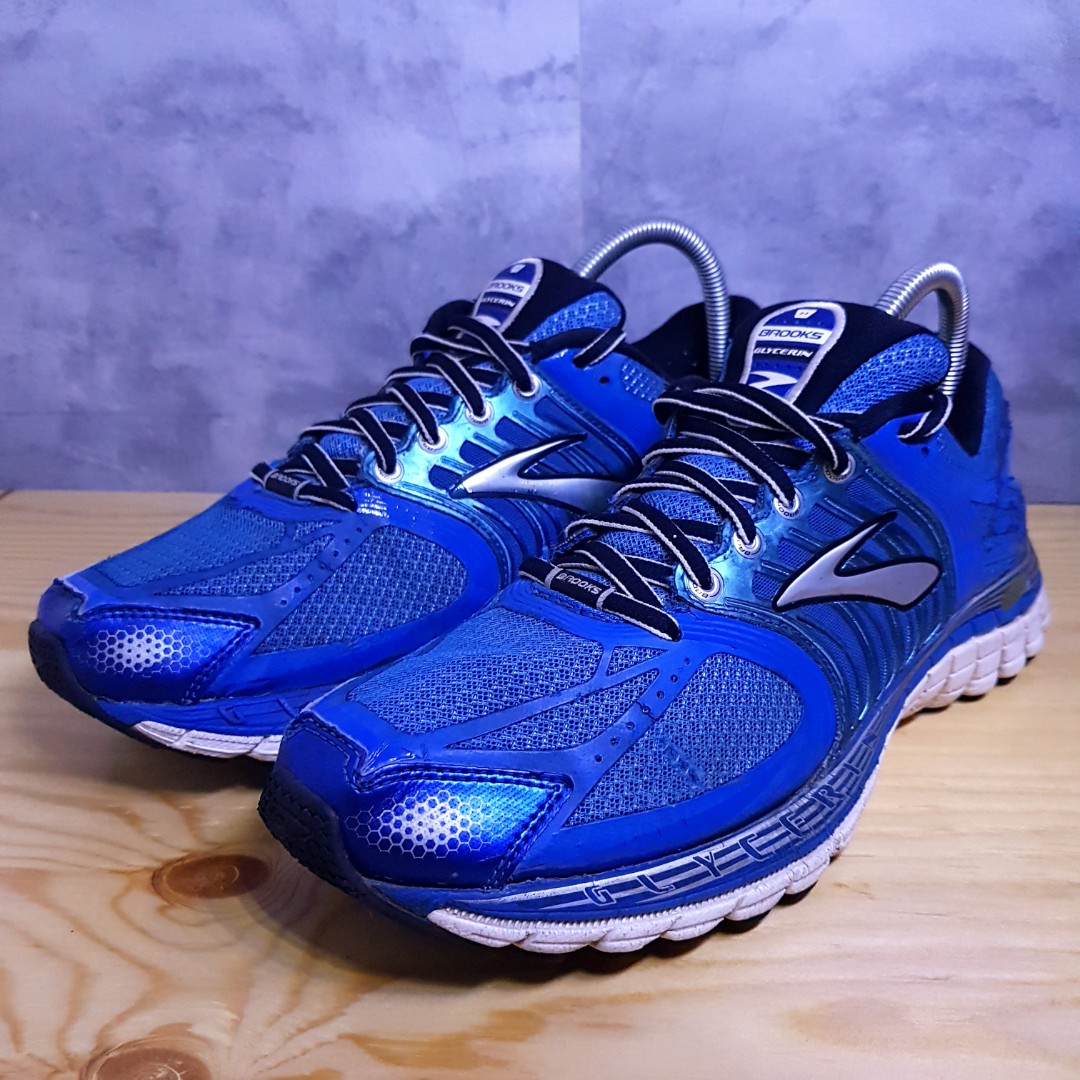 Brooks glycerin 11 blue sales