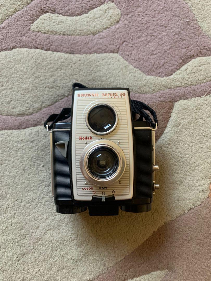 brownie reflex 20