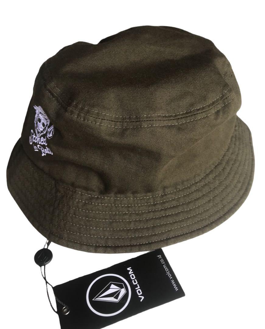 buckethat volcom original, Fesyen Pria 