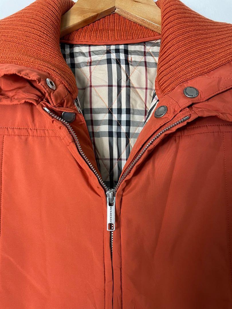 Burberry light jacket
