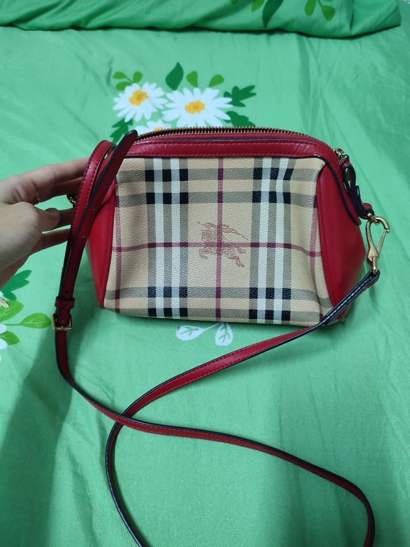 Burberry mini sling bag new arrivals
