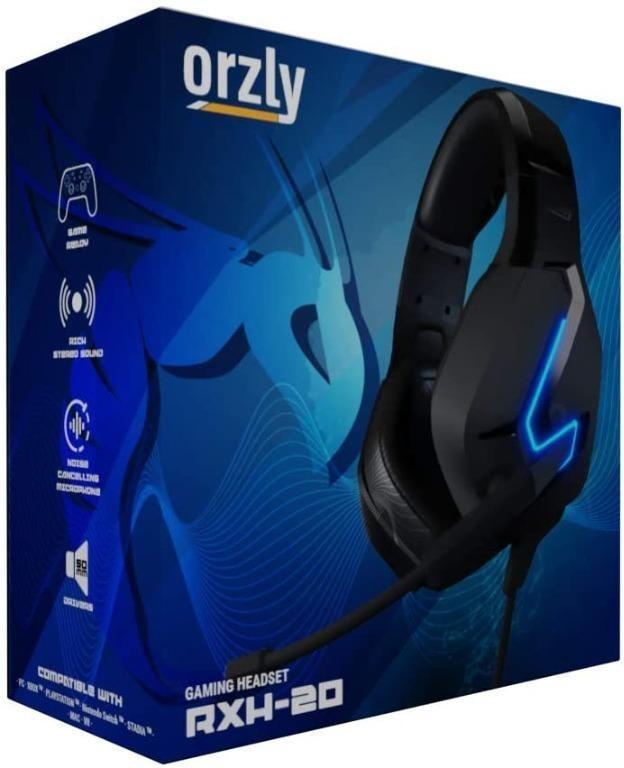 C6448 Orzly Gaming Headset for PC and Gaming Consoles PS5 PS4 XBOX SERIES X