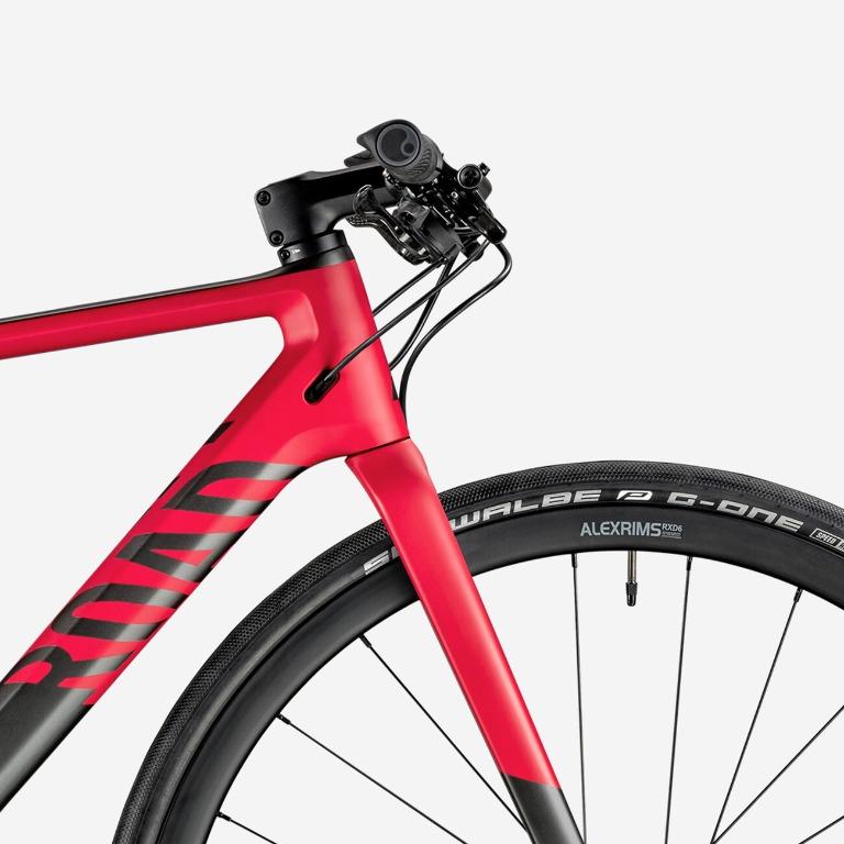 Canyon roadlite cf 7.0 hybrid bike hotsell