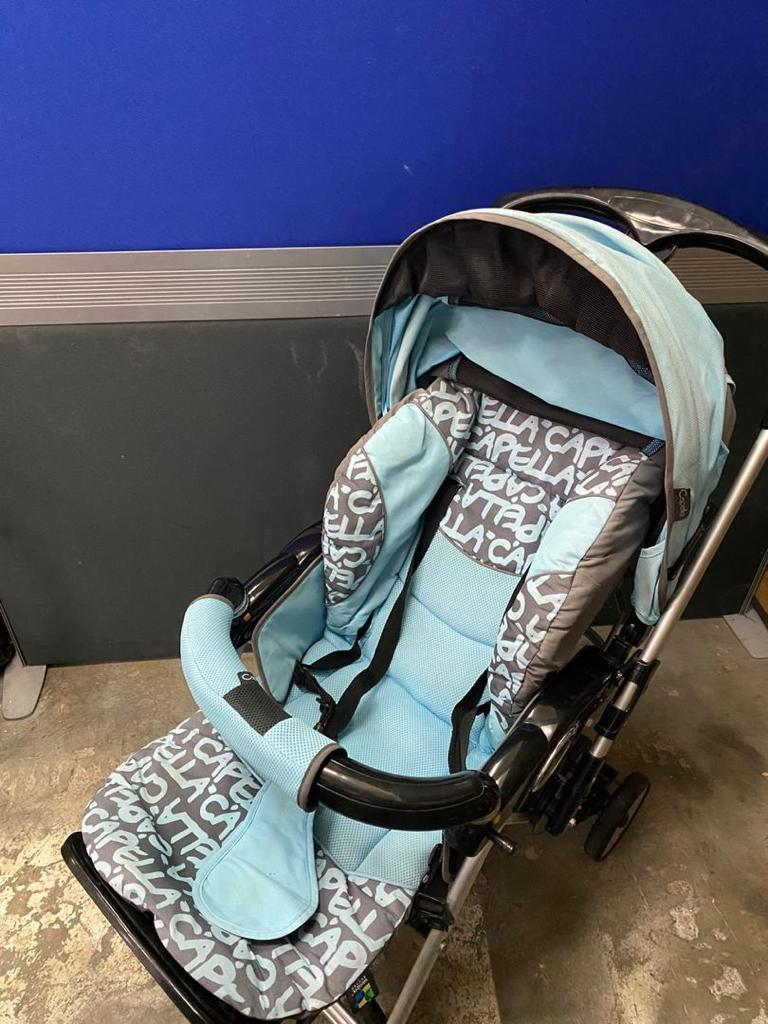 CAPELLA AG Babies Kids Going Out Strollers on Carousell