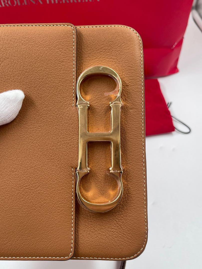 Carolina Herrera Insignia, Luxury, Bags & Wallets on Carousell