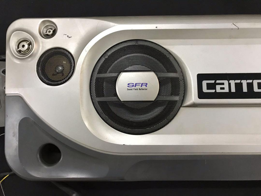 カロッツェリア TS-X9401zy 侵し