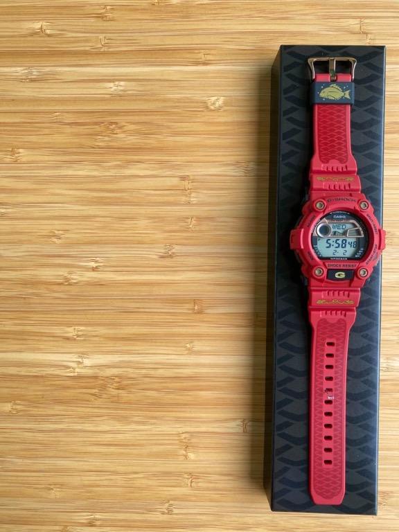 G shock seven lucky gods price outlet