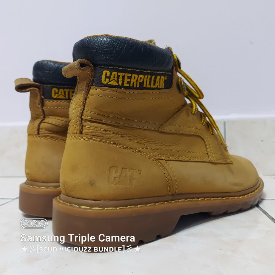 Caterpillar Boots 7UK