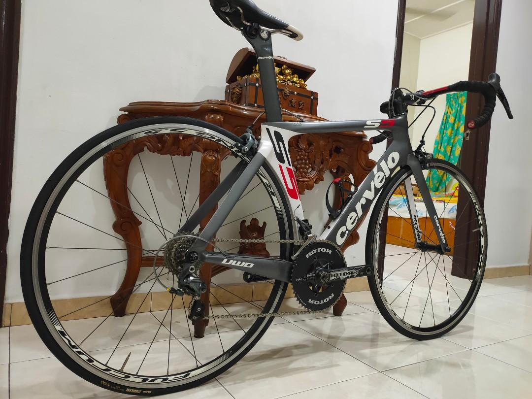 Troc velo store cervelo
