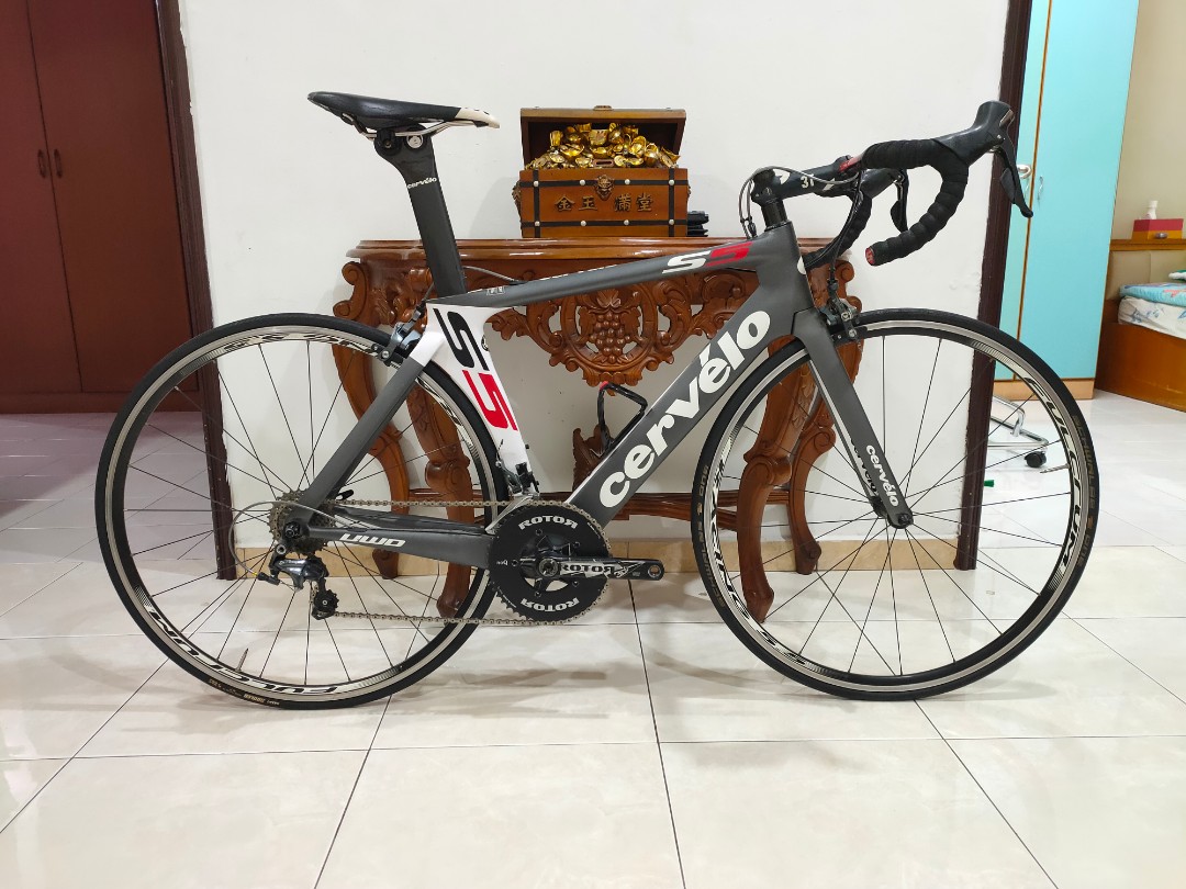Fake cervelo s5 shop