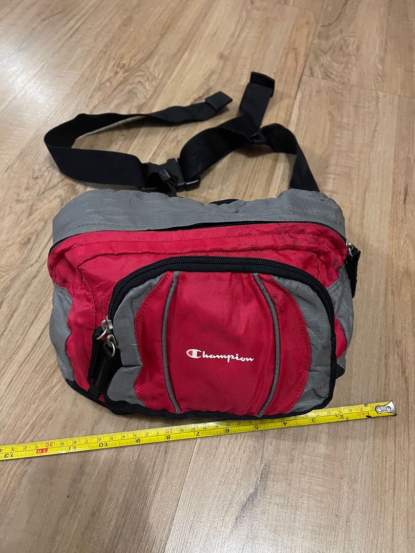 Champion cheap pouch bag