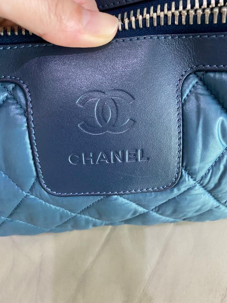 Chanel coco cocoon tote bag, Women's Fashion, Bags & Wallets, Tote Bags on  Carousell
