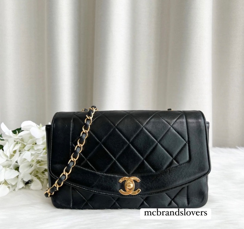 Diana chanel small clearance