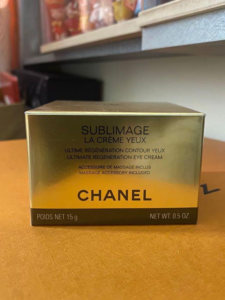 chanel sublimage la creme yuex, Beauty & Personal Care, Face, Face Care on  Carousell
