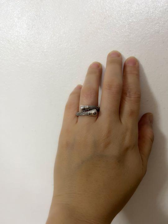 Charriol hot sale celtic ring