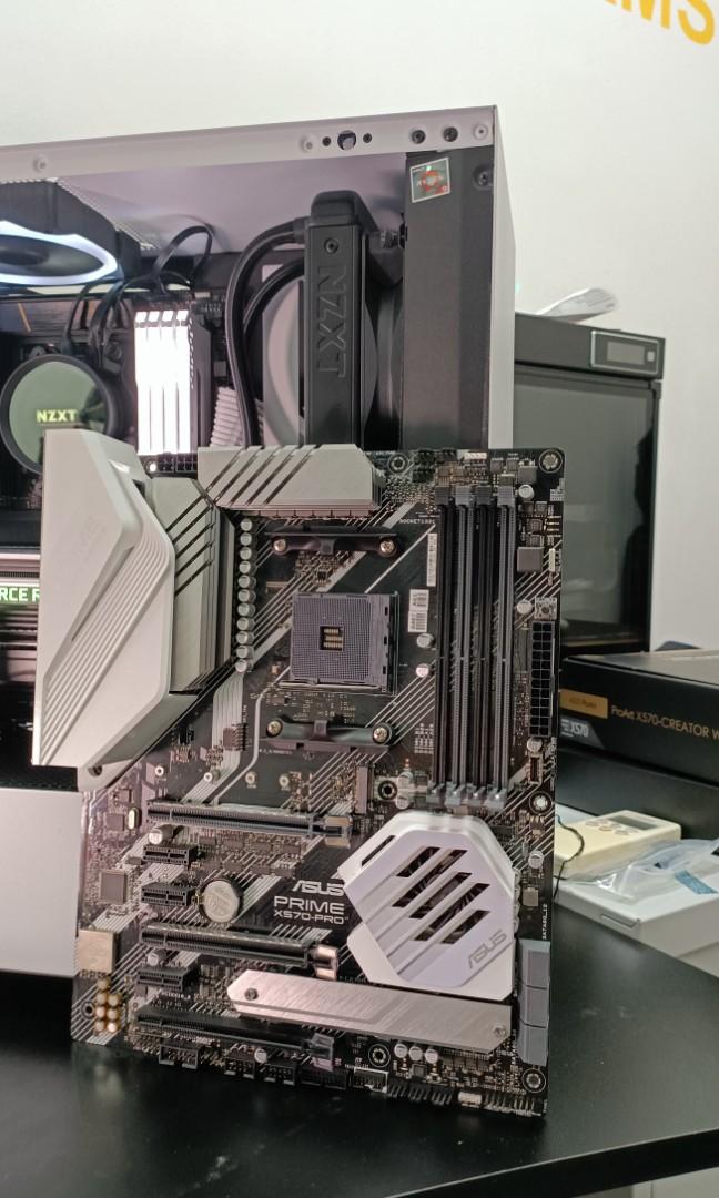 Cheapest cheap x570 motherboard