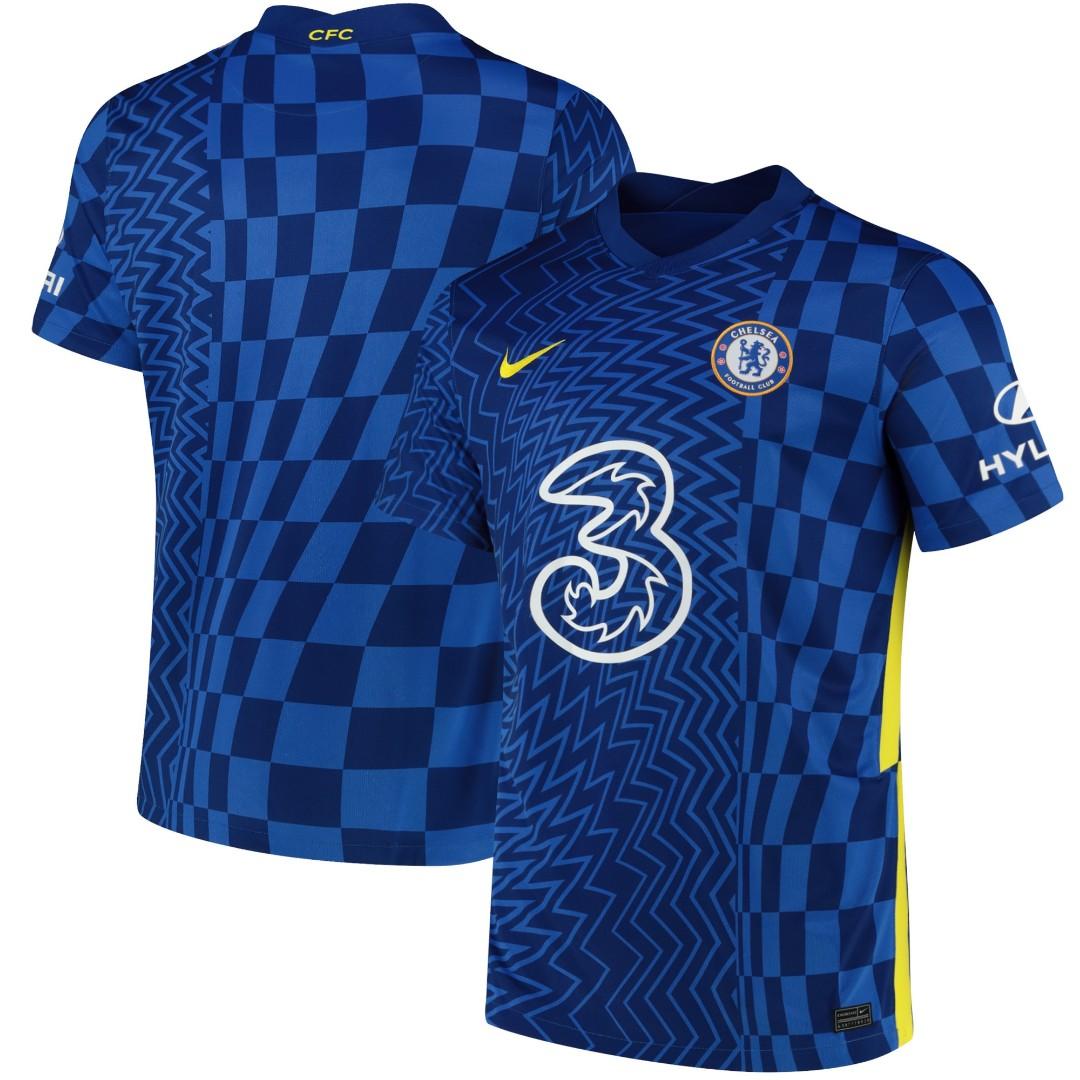 chelsea 3 jerseys