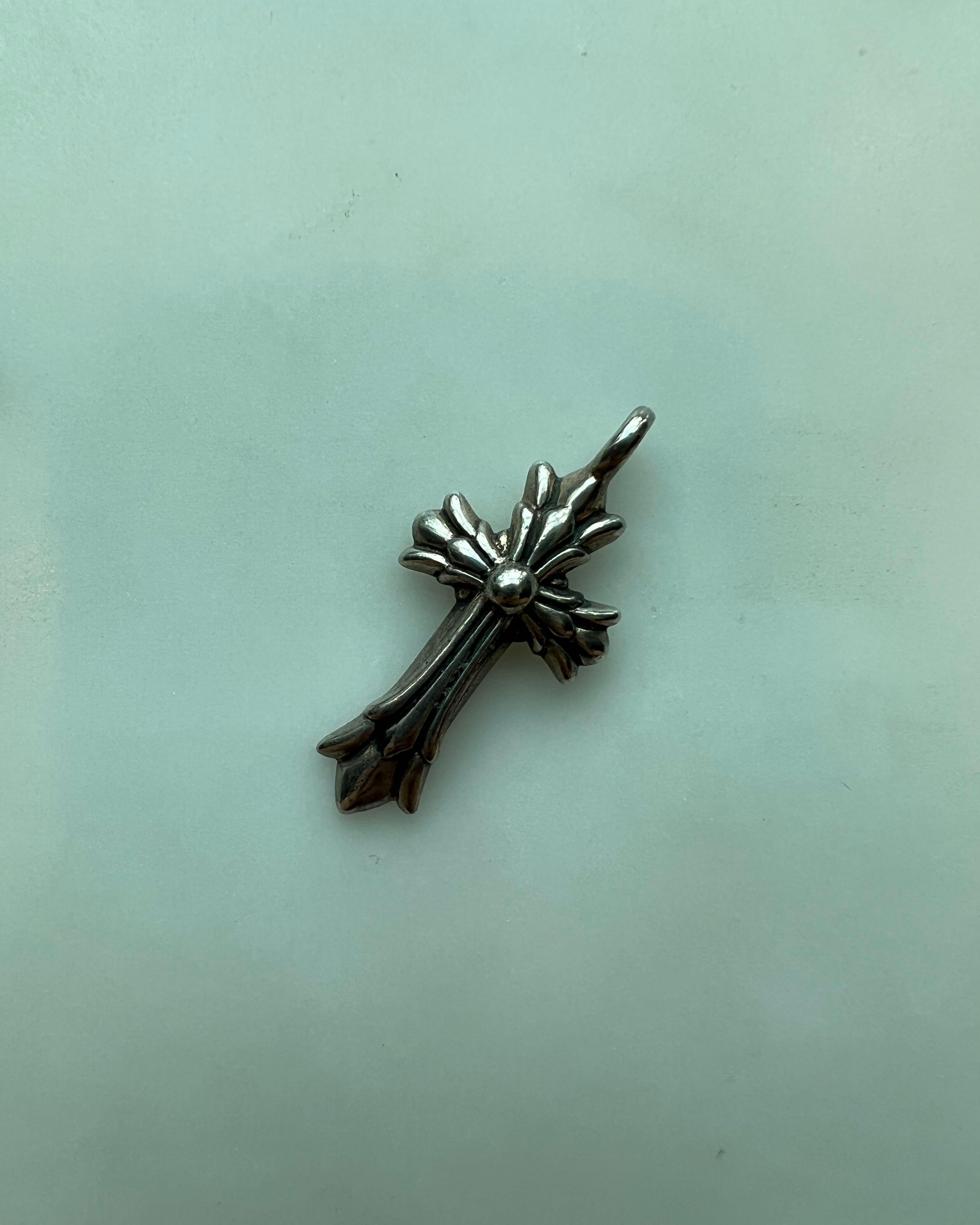 Chrome hearts 2024 double cross
