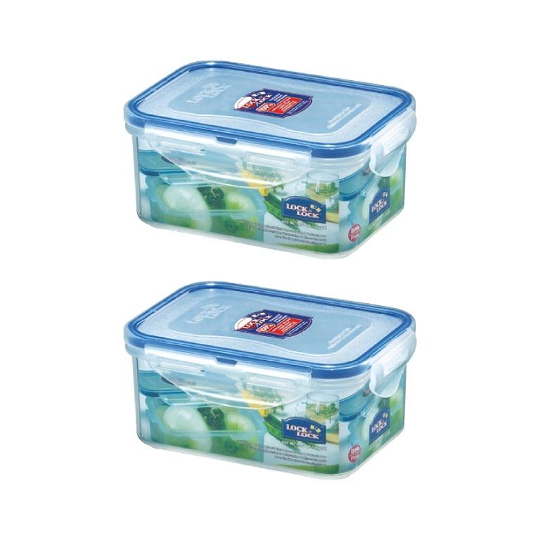 LOCK & N AND LOCK Food containers box storage Classic HPL826 2.6L 