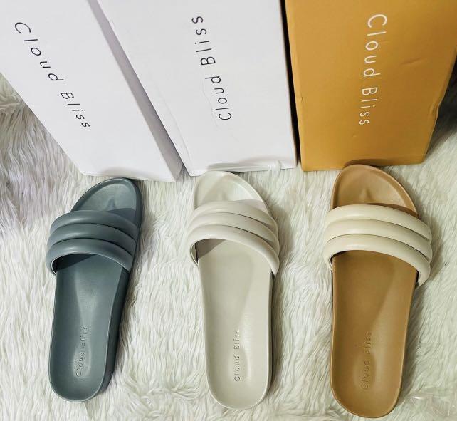 Cloud bliss sandals new arrivals price