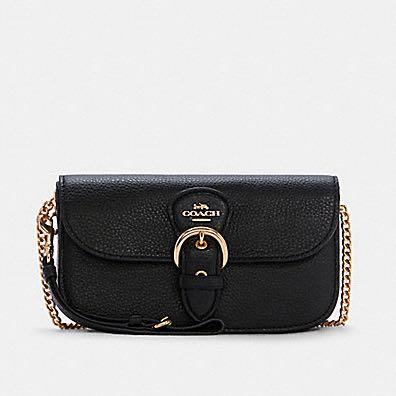 coach kleo crossbody bag