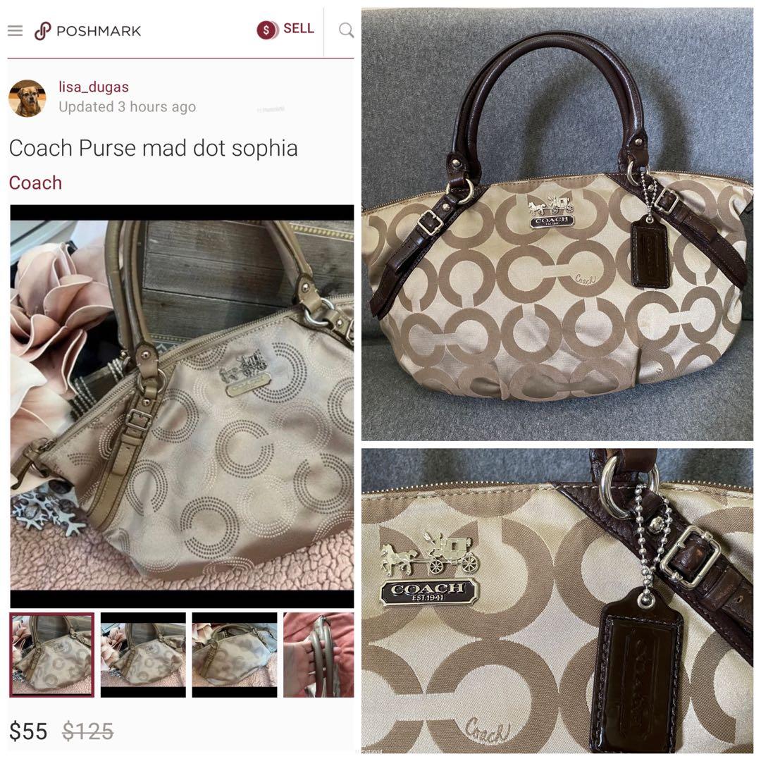Coach Doctors Bag, Luxury, Bags & Wallets on Carousell