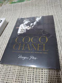 Coco Chanel Hardbound Book
