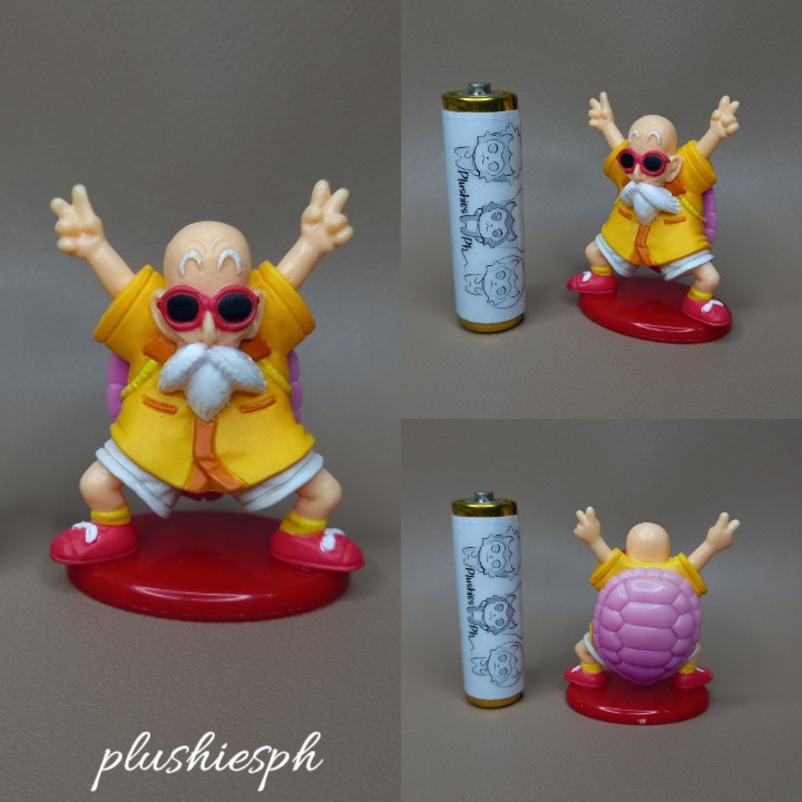 Cod Dragon Ball Coca Cola Figure Master Buten Hobbies And Toys Toys And Games On Carousell 