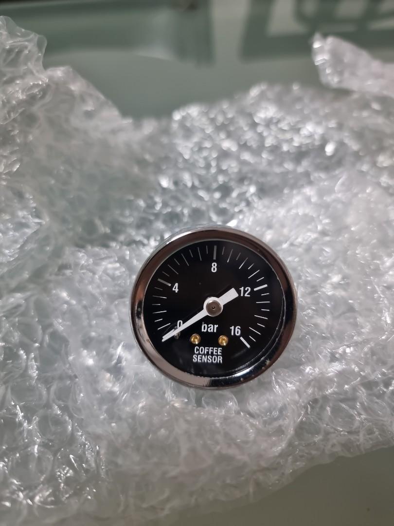 Coffee Sensor E61 group pressure gauge, TV & Home Appliances, Kitchen