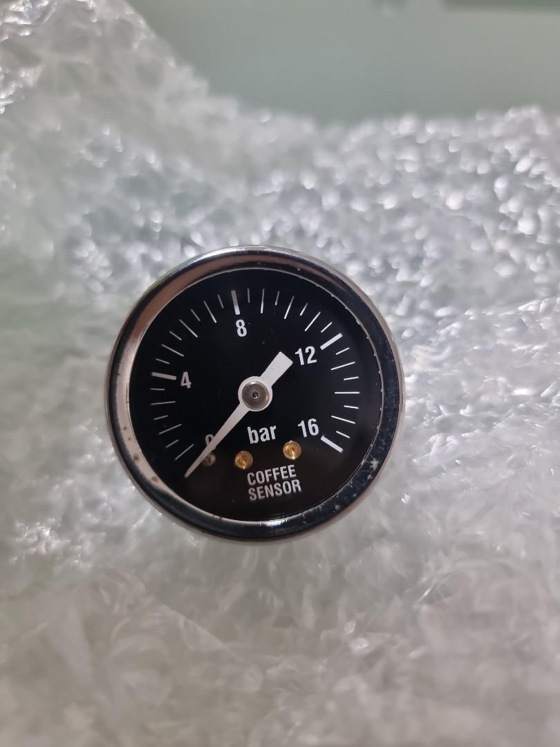 Coffee Sensor E61 group pressure gauge, TV & Home Appliances, Kitchen Appliances, Coffee