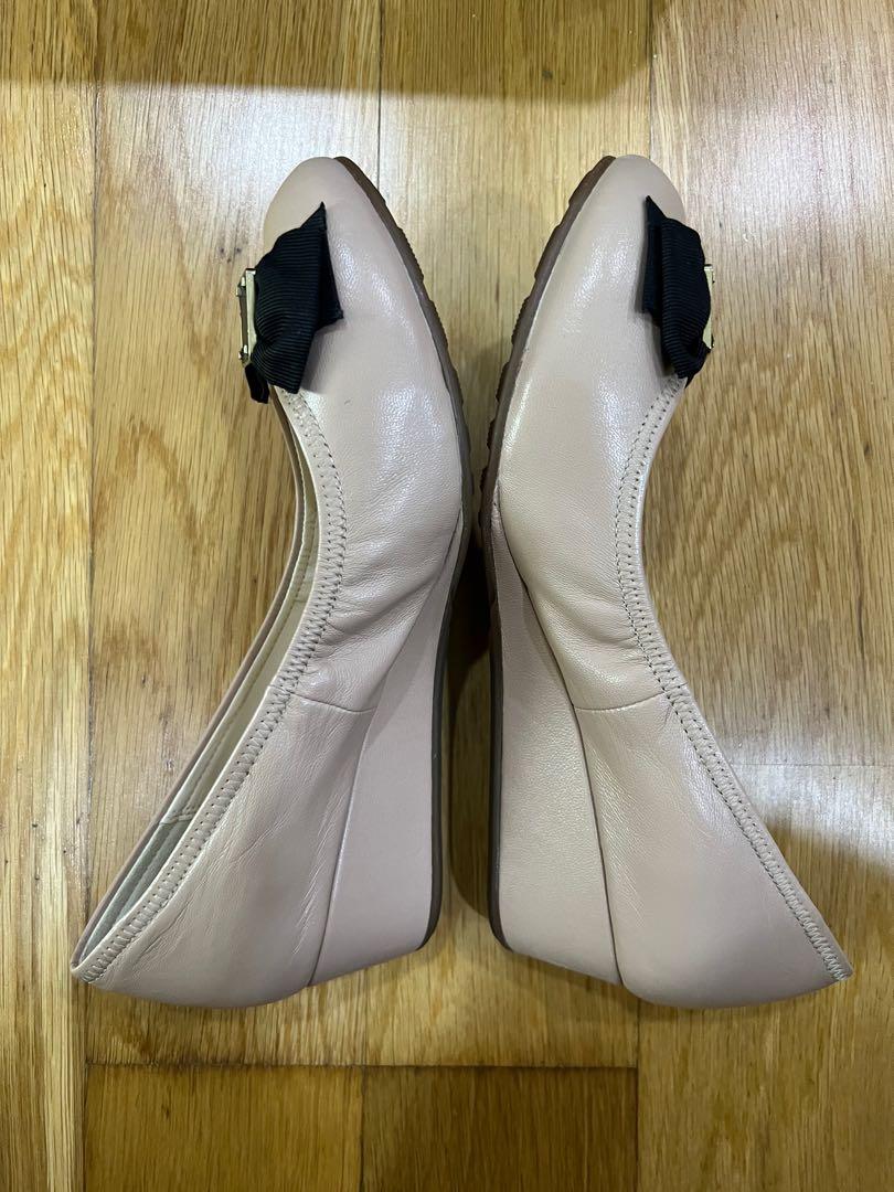 Cole haan tali grand bow clearance wedge