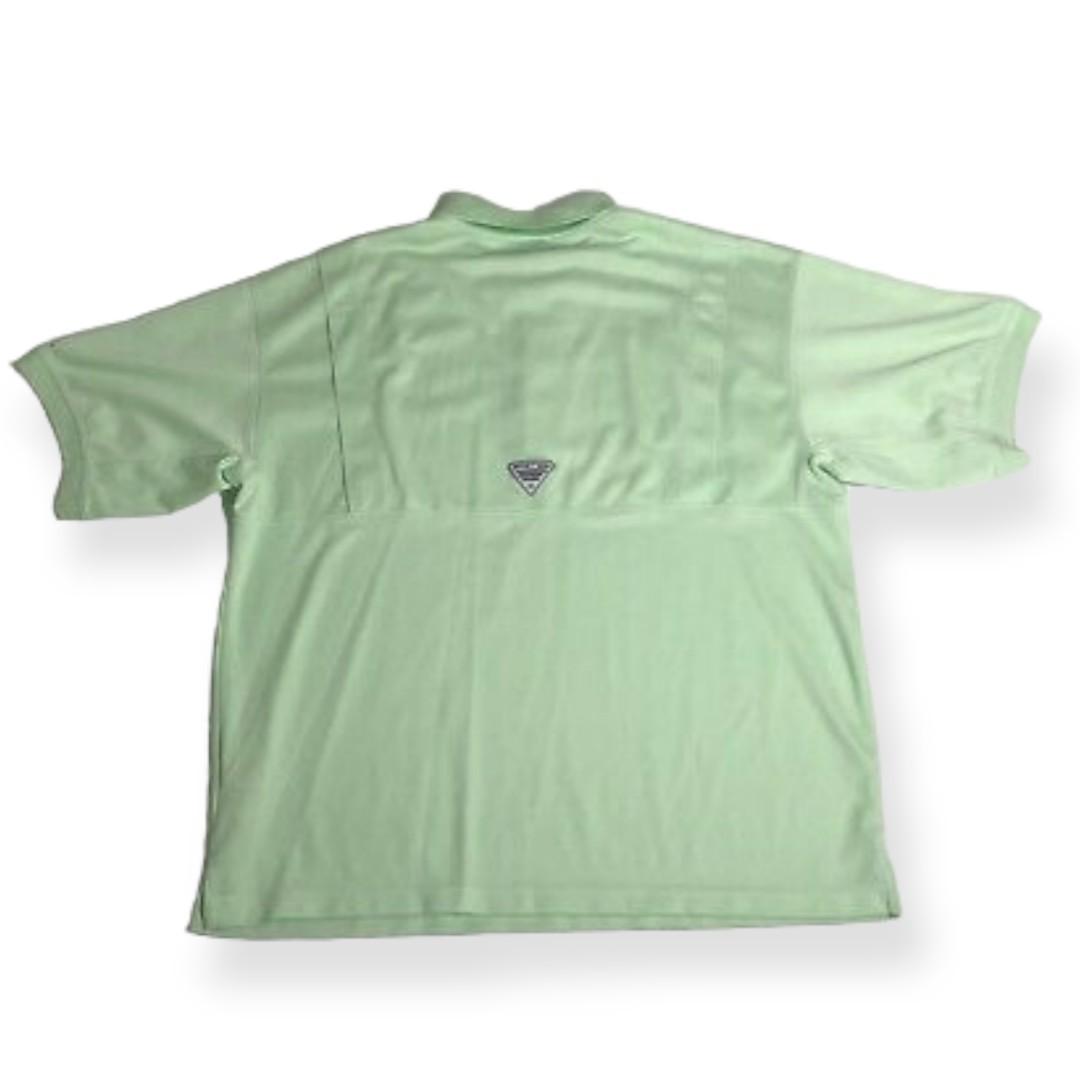 Columbia Drifit Polo Shirt Light Apple 