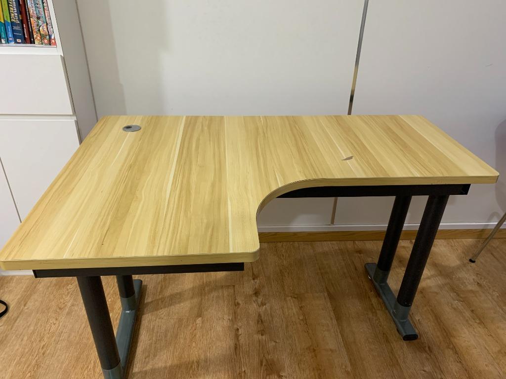 Computer / Study table, Furniture & Home Living, Furniture, Other Home ...
