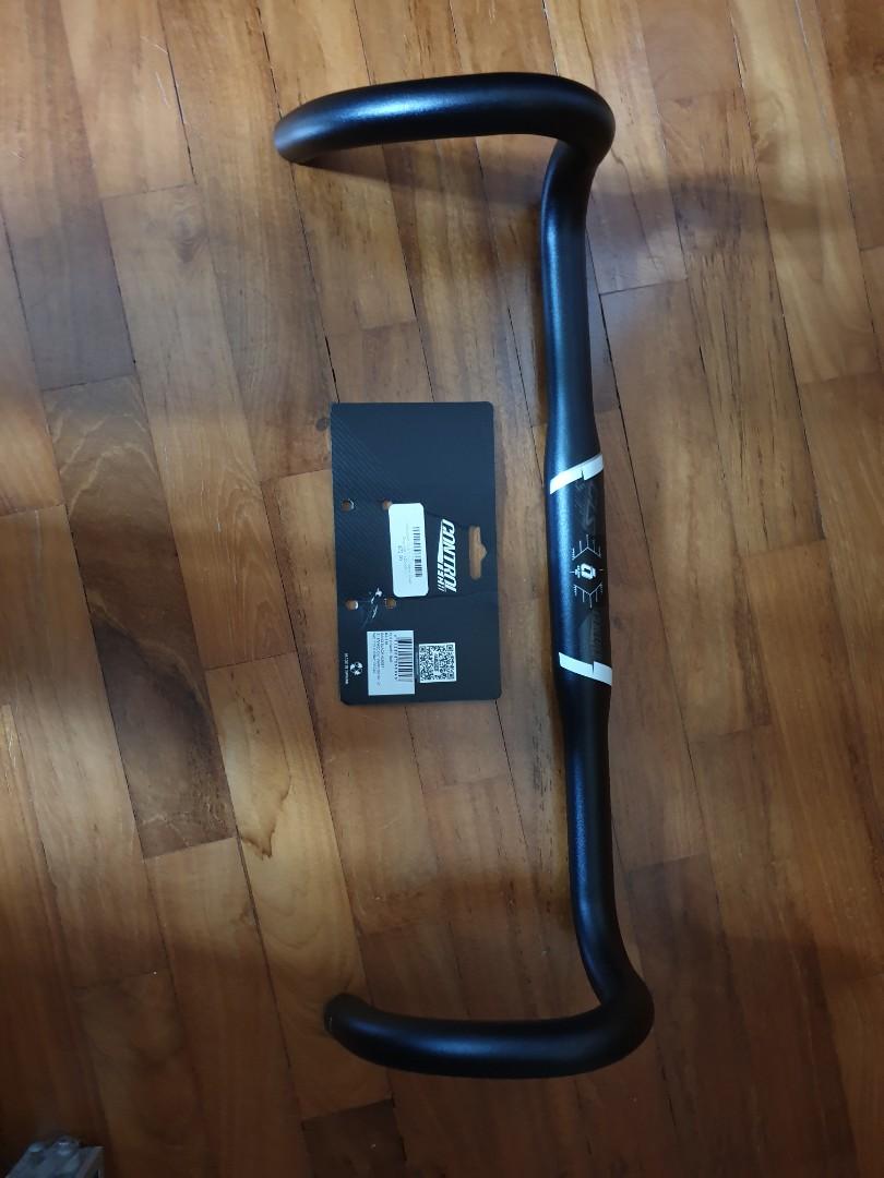 Controltech CLS Gravel Riser Drop Bar/420mm, Sports Equipment, Bicycles