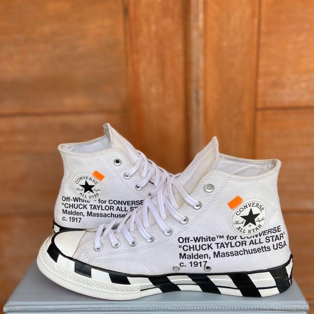 converse 1970 off white