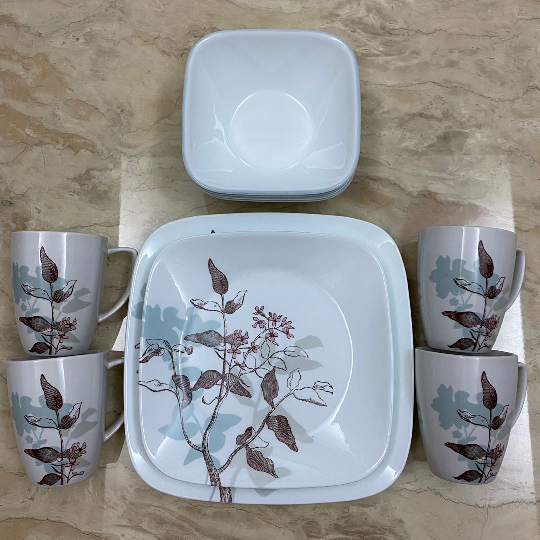 Corelle twilight discount grove