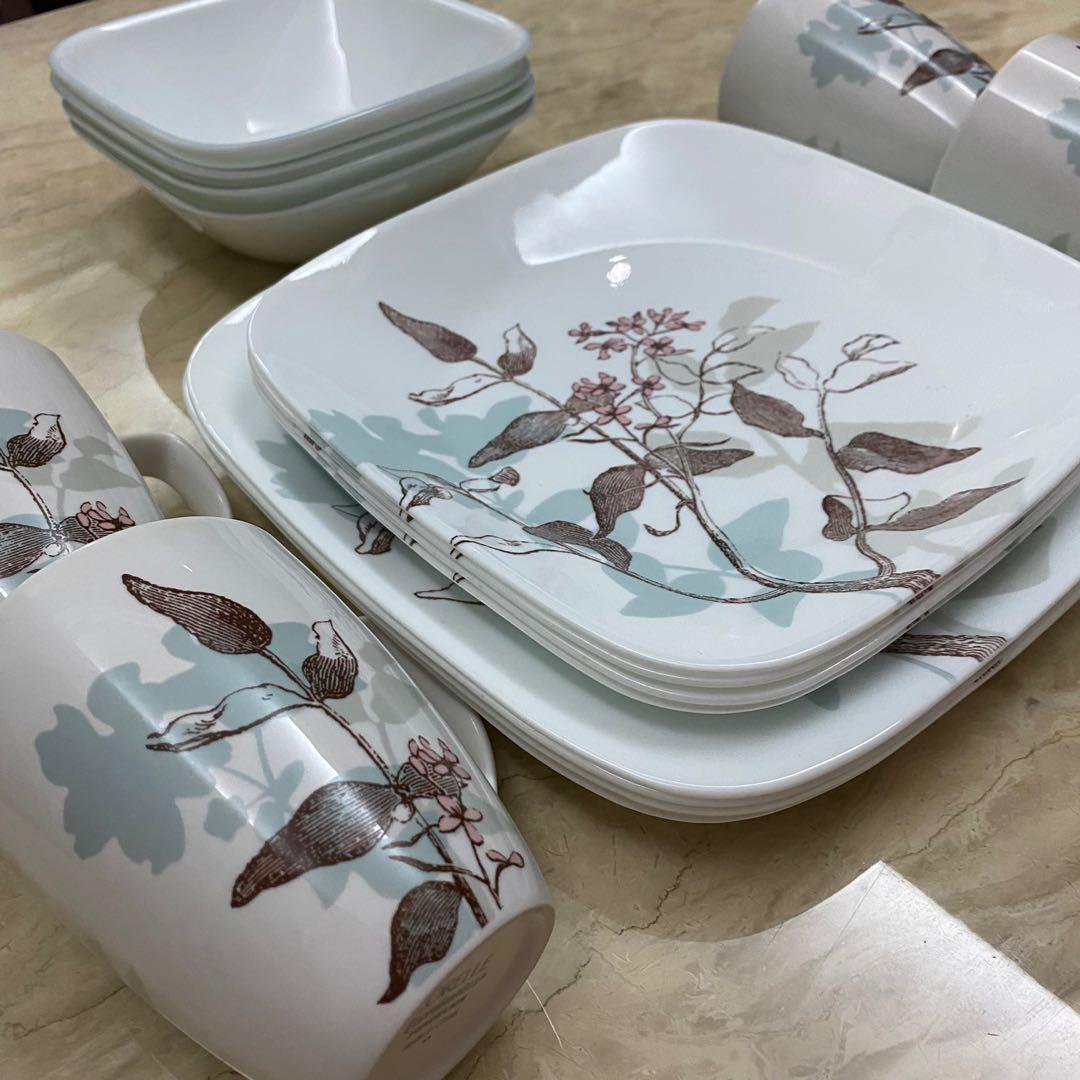 Corelle twilight grove best sale