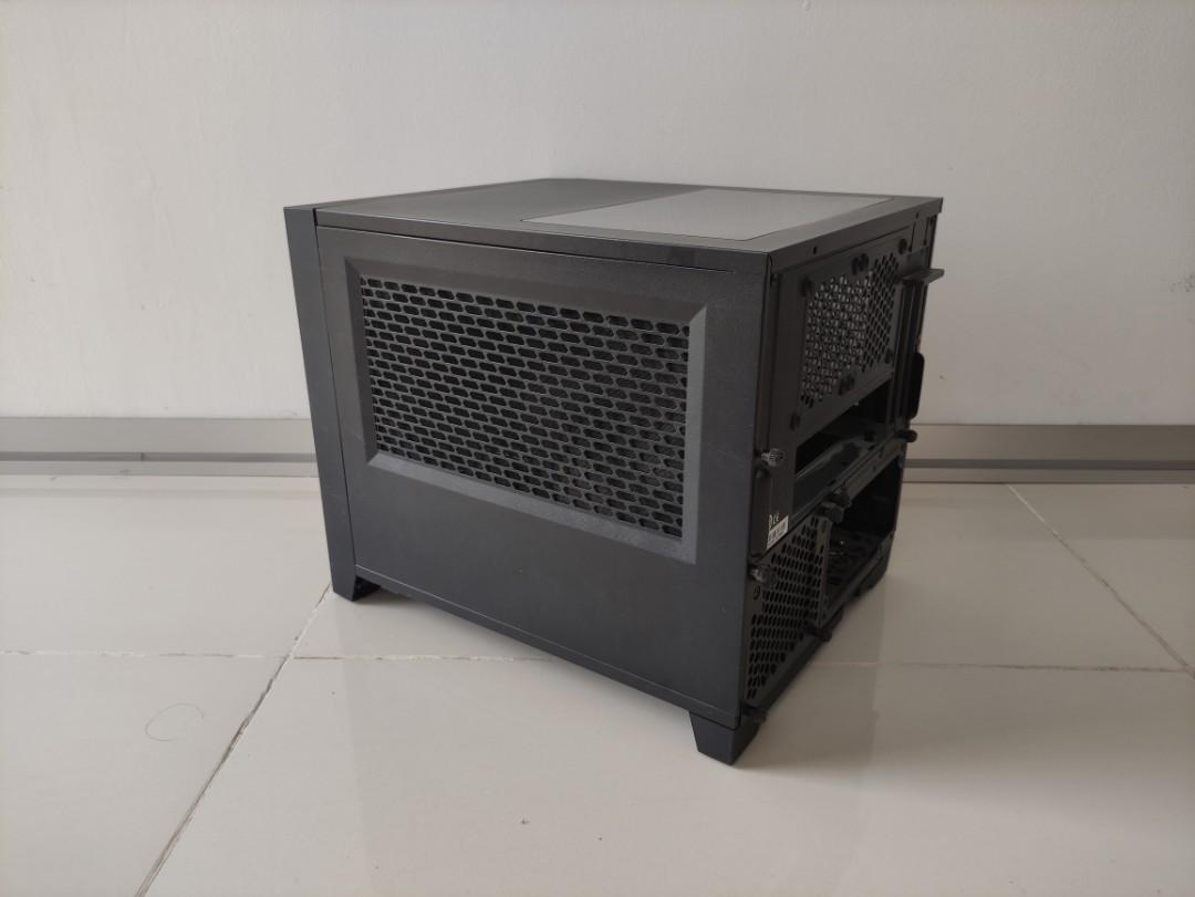 Corsair obsidian series 250d store