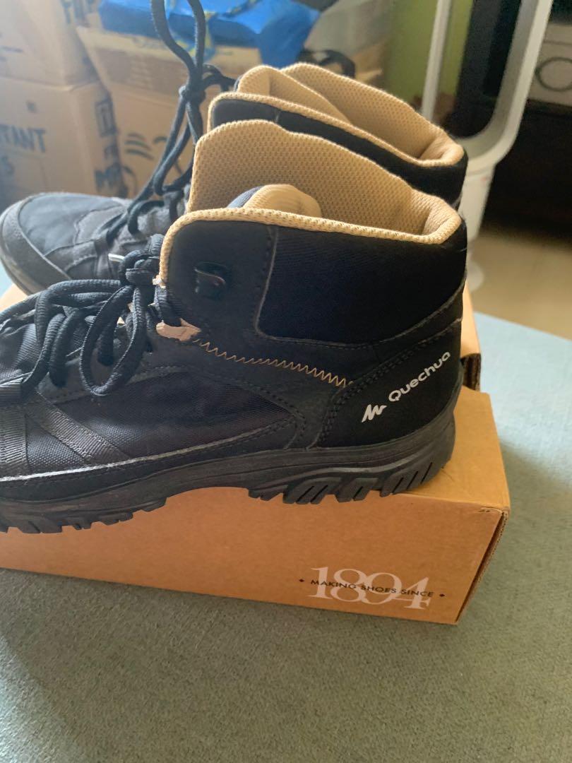Country Walking Boots, Men's Fashion, Footwear, Boots on Carousell