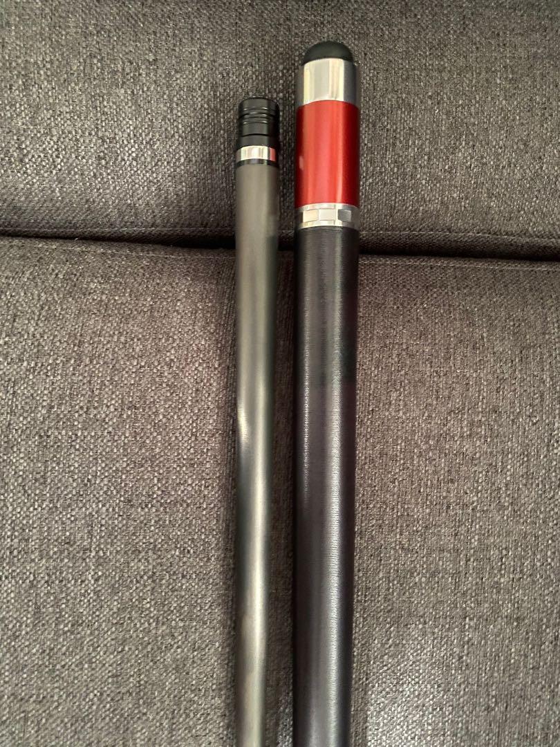 Cuetec Cynergy SVB Gen One Ruby Red Pool cue, Sports Equipment, Sports