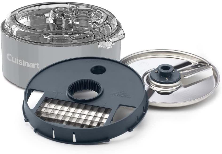 Cuisinart FP13DSV Elemental 13 Cup Food Processor and Dicing Kit