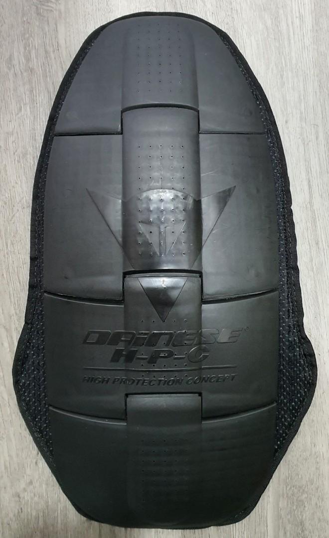 Dainese g2 top back protector
